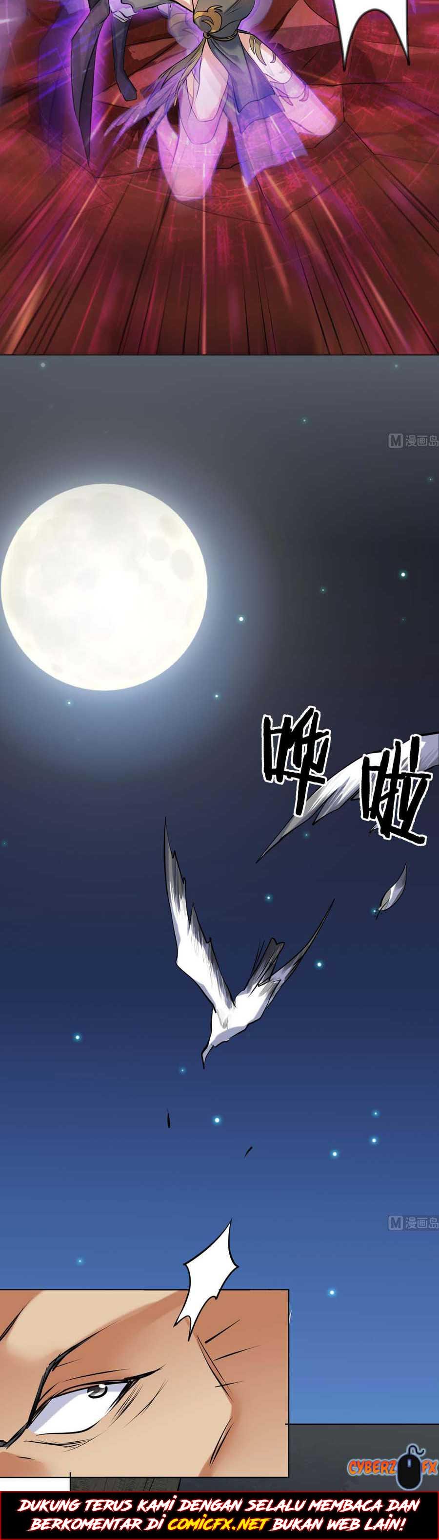 The Nine Heaven of Martial Arts chapter 601